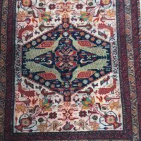 قالیچه دست بافت|فرش|زاهدان, |دیوار