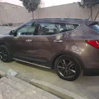 سانتافه ۲۰۱۵ بدون رنگ فول|خودرو سواری و وانت|تهران, یوسفآباد|دیوار