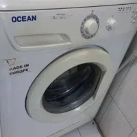 ماشین لباس شویی اوشن(اروپایی)دارای مشکل برد میباشد