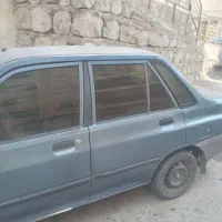 پراید 131 SL، مدل ۱۳۸۶