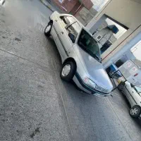 پژو ۴۰۵ دوگانه کارخانه