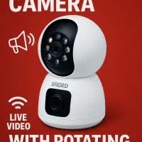 دوربین مداربسته هوشمند فول‌آپشن نصب رایگان