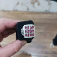 انگشتر12جواهر