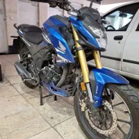 هوندا هورنت مدل ۱۴۰۳|موتورسیکلت|ری, دولتآباد|دیوار