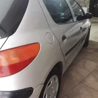 ۲۰۶تیپ۳فرانسوی مدل۸۳ بسیار تمیز|خودرو سواری و وانت|تهران, هفده شهریور|دیوار