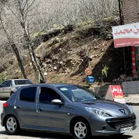 پژو207 درحد|خودرو سواری و وانت|رودسر, |دیوار