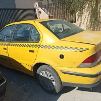 تاکسی شهری ماکو