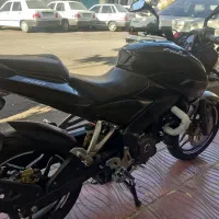 موتورسیکلت ان اس 200|موتورسیکلت|تهران, خاک سفید|دیوار