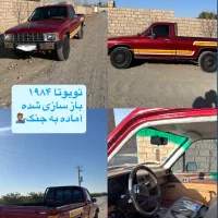 تویوتا وانت ۱۹۸۴