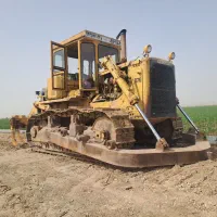 اجاره بلدوزر D7 و D8