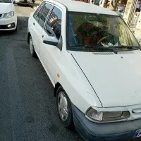 پراید۸۱|خودرو سواری و وانت|ساوه, |دیوار