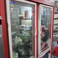 یخچال یک نیم متری