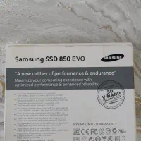 فروش هارد SSD سامسونگ 2TB 850 EVO اورجینال|قطعات و لوازم جانبی رایانه|مشهد, شاهد (شهرک غرب)|دیوار