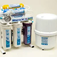 نصب سرویس وتعویض فیلتر تصفیه آب همراه با فروش