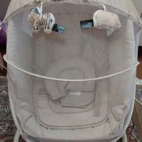 تاب گهواره برقی ماستلا کاملا نو