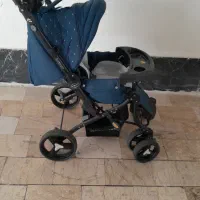کالسکه تاشو دلیجان مدل بنیتا|کالسکه و لوازم جانبی|تهران, باغ فیض|دیوار