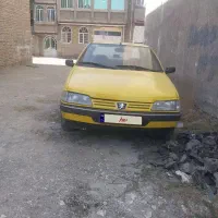 اجاره تاکسی گردشی روا مدل۸۸|خودرو اجارهای|ارومیه, |دیوار