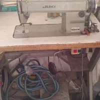 چرخ خیاطی جوکی ژاپنی اصلی سر دوز موتور بزرگ