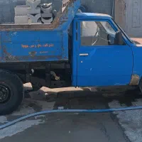 وانت نیسان کمپرسی|خودرو سواری و وانت|کوه چنار, |دیوار