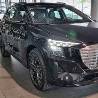 آئودی E-TRON q5 سیلور پکیج AUDI 2024