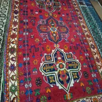 گلیم دست بافت