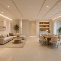 آپارتمان۲۱۹متری‌صفر/۳خواب/تکواحدی/خوش‌نقشه/قصردشت