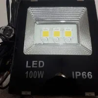 ال ای دی ۱۰۰وات..ip66|لامپ و چراغ|ایزدشهر, |دیوار