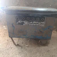دستگاه جوش ۲۰۰امپر