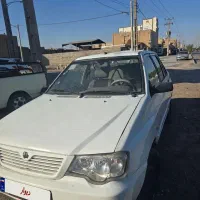 پراید ۱۳۲دوگانه فابریک