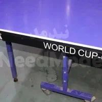 میز پینگ پنگ تنیس روی میز جولا آلمانی اصلی