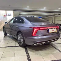 هونگچی H5 تیتانیوم مشکی سفید 2025|خودرو سواری و وانت|تهران, سهروردی|دیوار