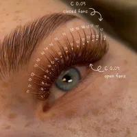 اموزش اکستنشن مژه لیفت و لمینت مژه و ابرو و کاشت|خدمات آموزشی|کرج, اتحاد|دیوار