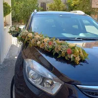 لوازم کامل مغازه گل فروشی