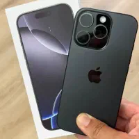iphone 16 pro zaa|موبایل|آبادان, |دیوار