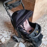 واگذاری کالسکه بچه|کالسکه و لوازم جانبی|کوچصفهان, |دیوار