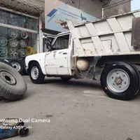 فقط لاستیک خارجی نیسان درجه یک تیوبلس چمن ۵۶|قطعات یدکی و لوازم جانبی|مشهد, مصلی (کارمندان اول)|دیوار