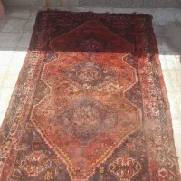 قالی دست باف|فرش|شیراز, قلعه نو|دیوار