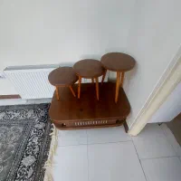 میز جلو مبلی