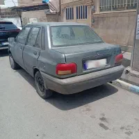 پراید مدل 87