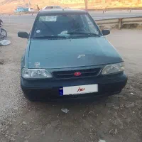 پراید 131نوک دادی