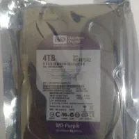 دو عدد هارد پلمپ چهار ترابایت اصلی