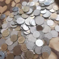 تعداد ۱۰۰۰ سکه قدیمی کلکسیونی|کلکسیون سکه، تمبر، اسکناس|اصفهان, برلیان|دیوار