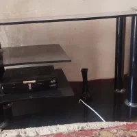 دوعدد زیر تلویزیونی یتومن|میز تلویزیون|کوه چنار, |دیوار