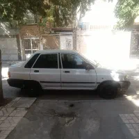 پراید مدل 85 معاوضه با پراید مدل پایین تر