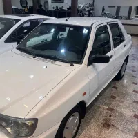 پراید مدل ۹۸