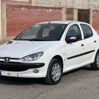 پژو ۲۰۶ تیپ ۲ مدل ۹۹ / بدون رنگ