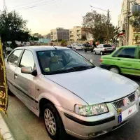 سمند 83 دوگانه دستی