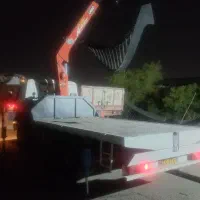 جرثقیل پورصفر|خدمات حمل و نقل|جیرفت, |دیوار