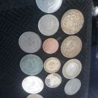 سکه ایرانی و خارجی