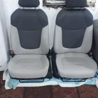 صندلی خلبانی تویوتایی تمیز در حد